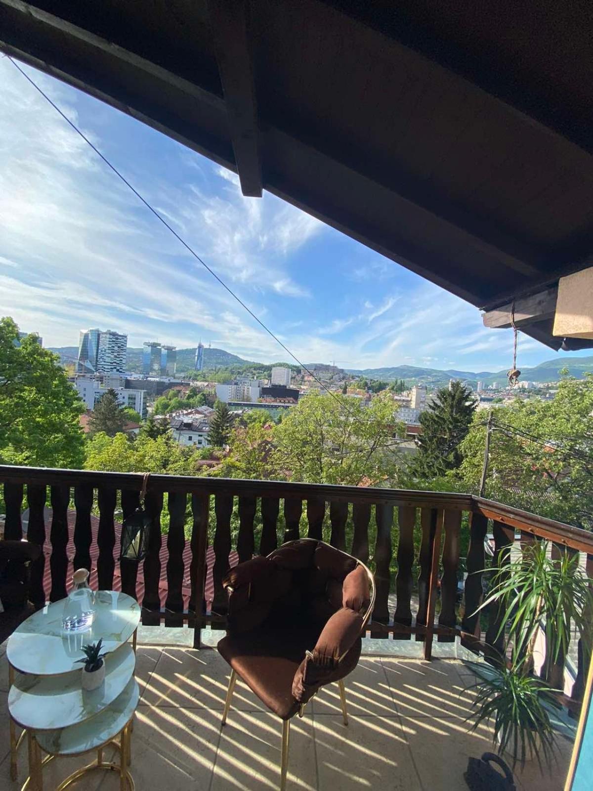 Bestay Sara Homestay Sarajevo